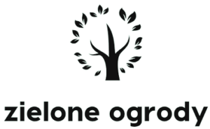 logo zielone ogrody